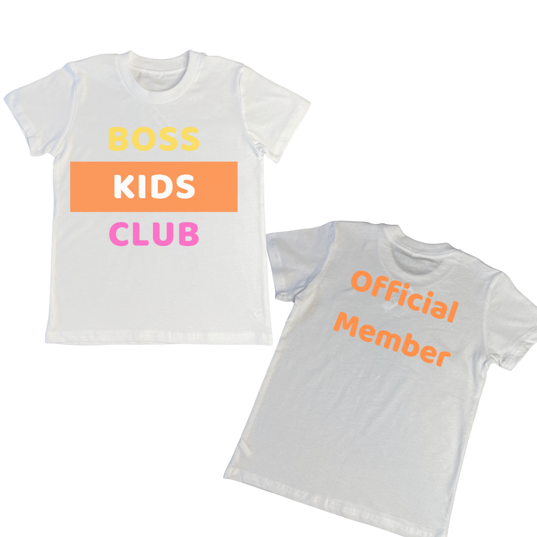 Official Member Signature | Youth Tee