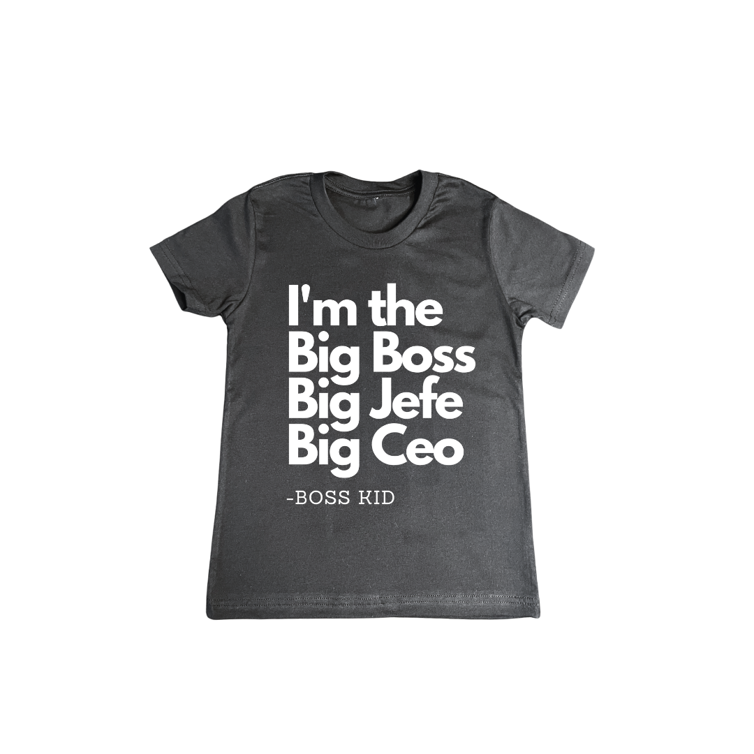 Our Boys Limited Edition | Youth Tee