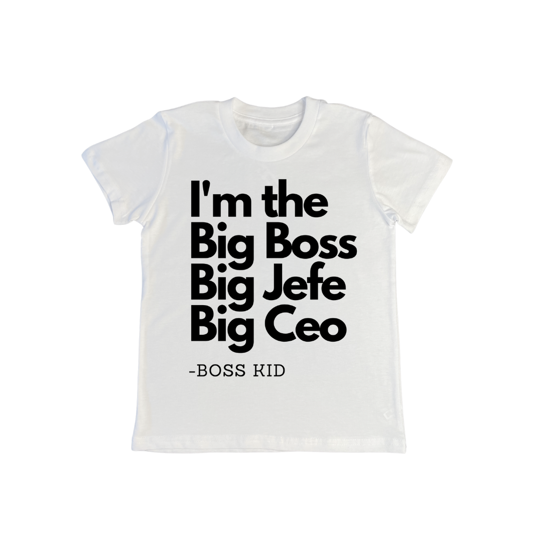 Our Boys Limited Edition | Youth Tee