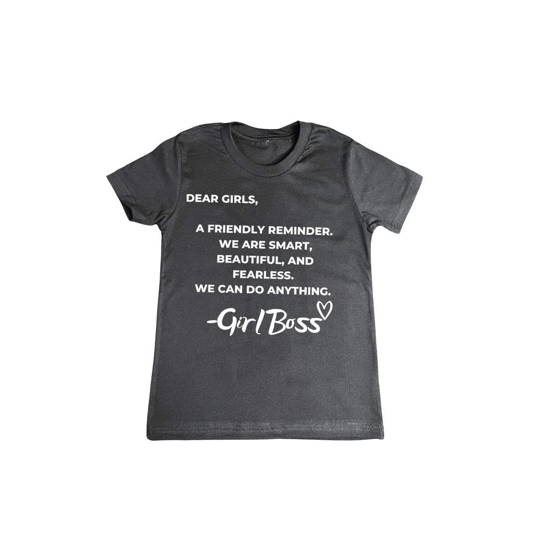 Our Girls Limited Edition | Youth Tee