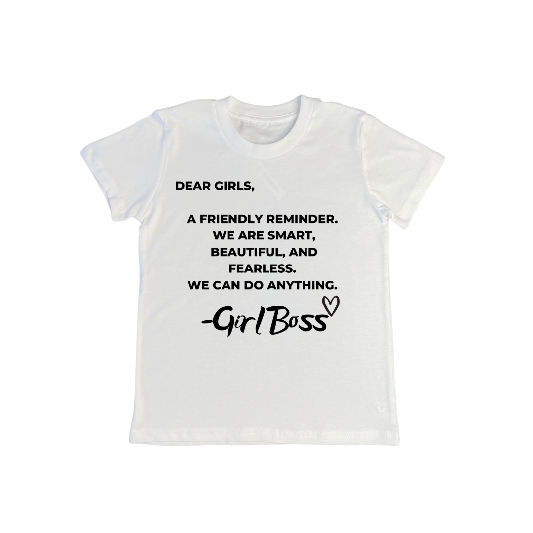 Our Girls Limited Edition | Youth Tee