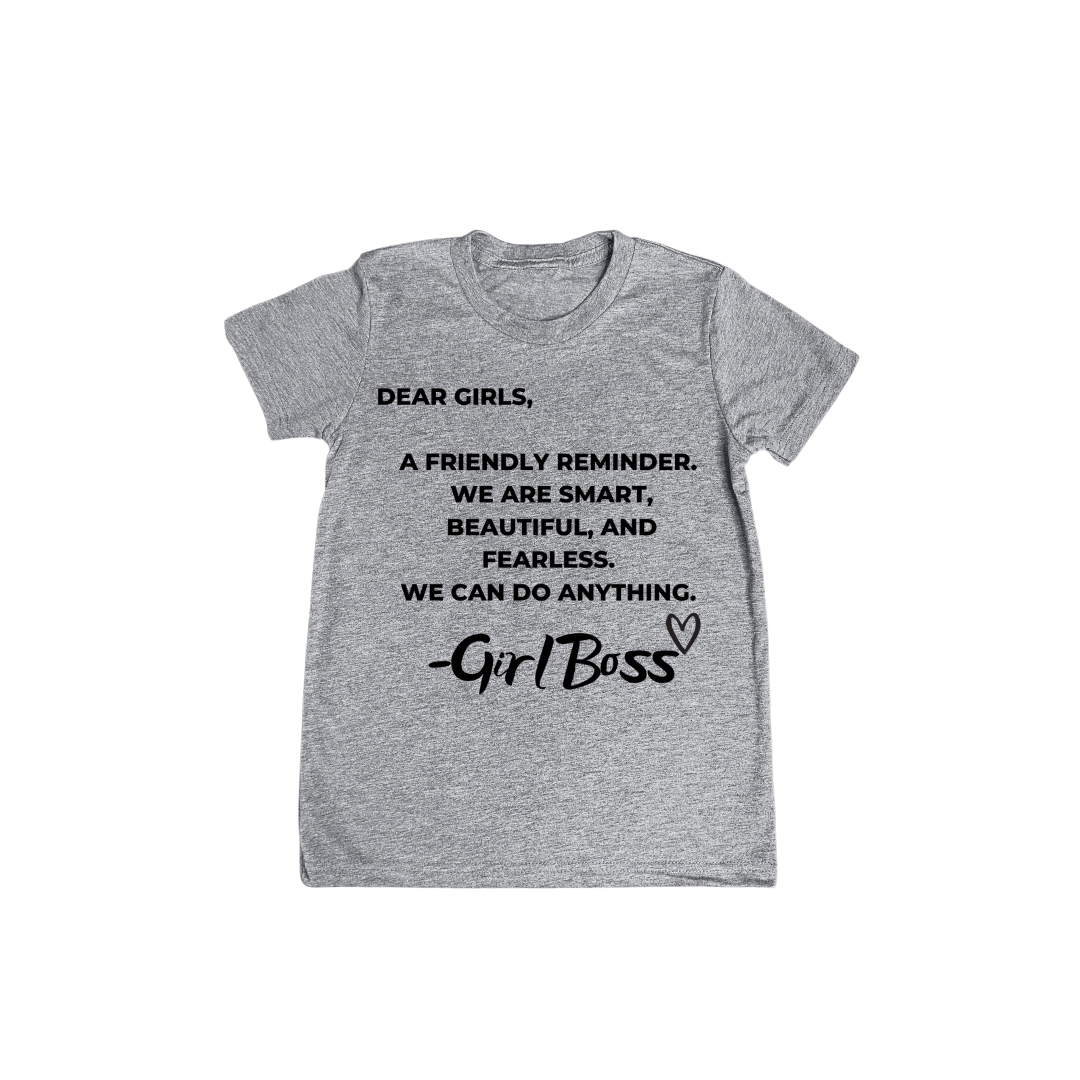 Our Girls Limited Edition | Youth Tee