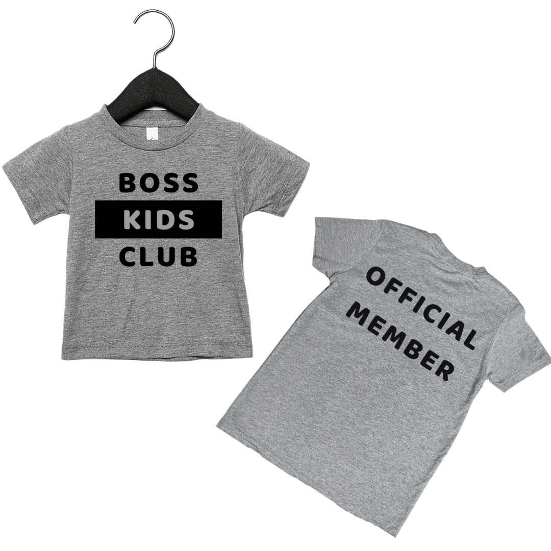 Official Member Signature | Youth Tee