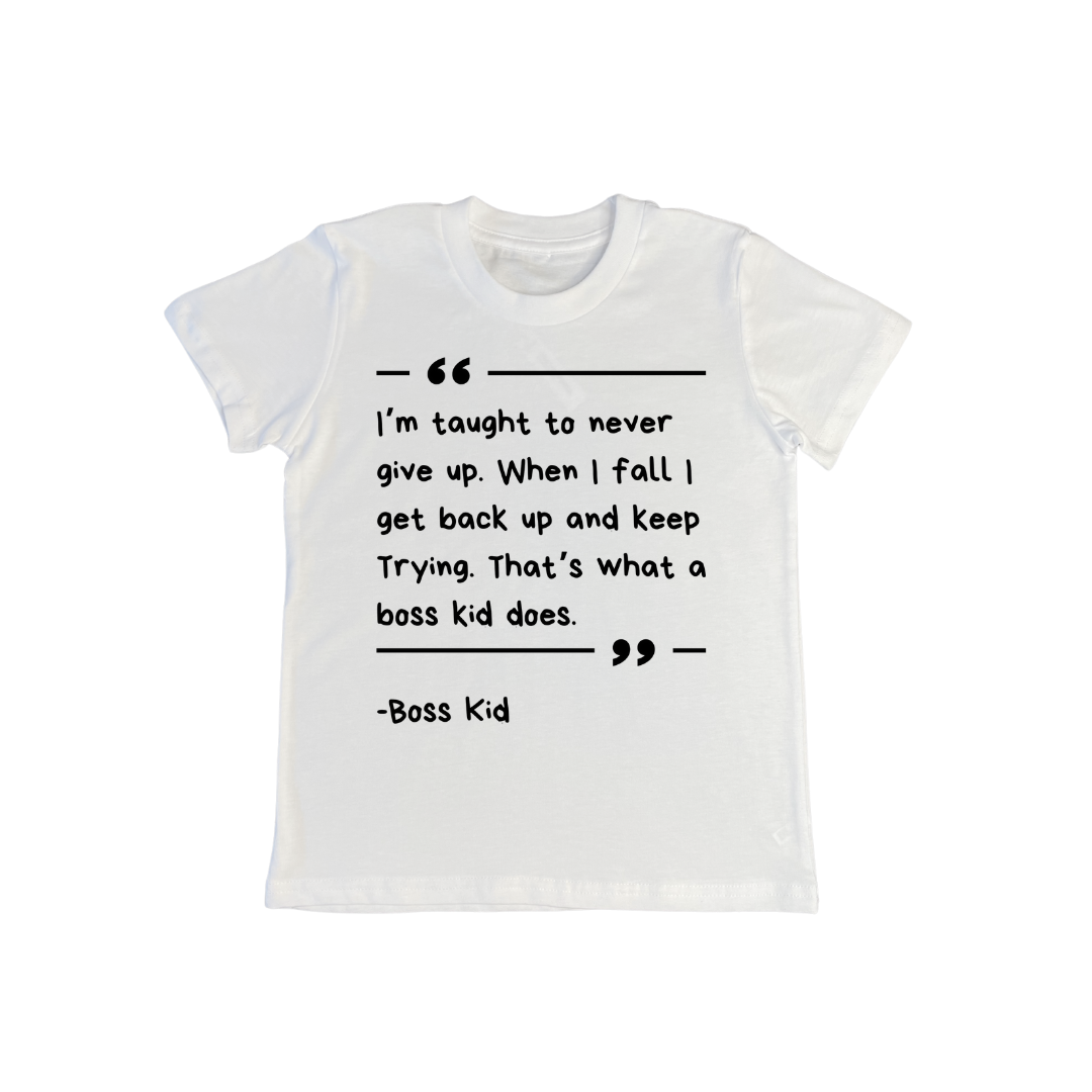 Im Taught | Youth Tee