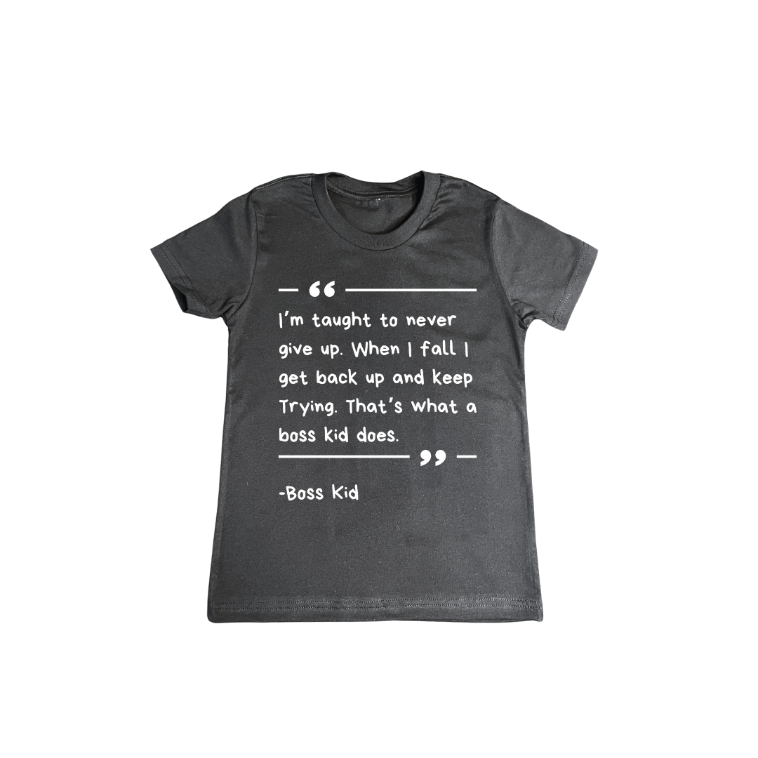 Im Taught | Youth Tee