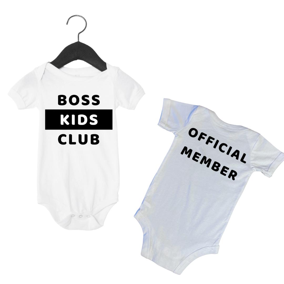 Official Member Signature | Infant Tee