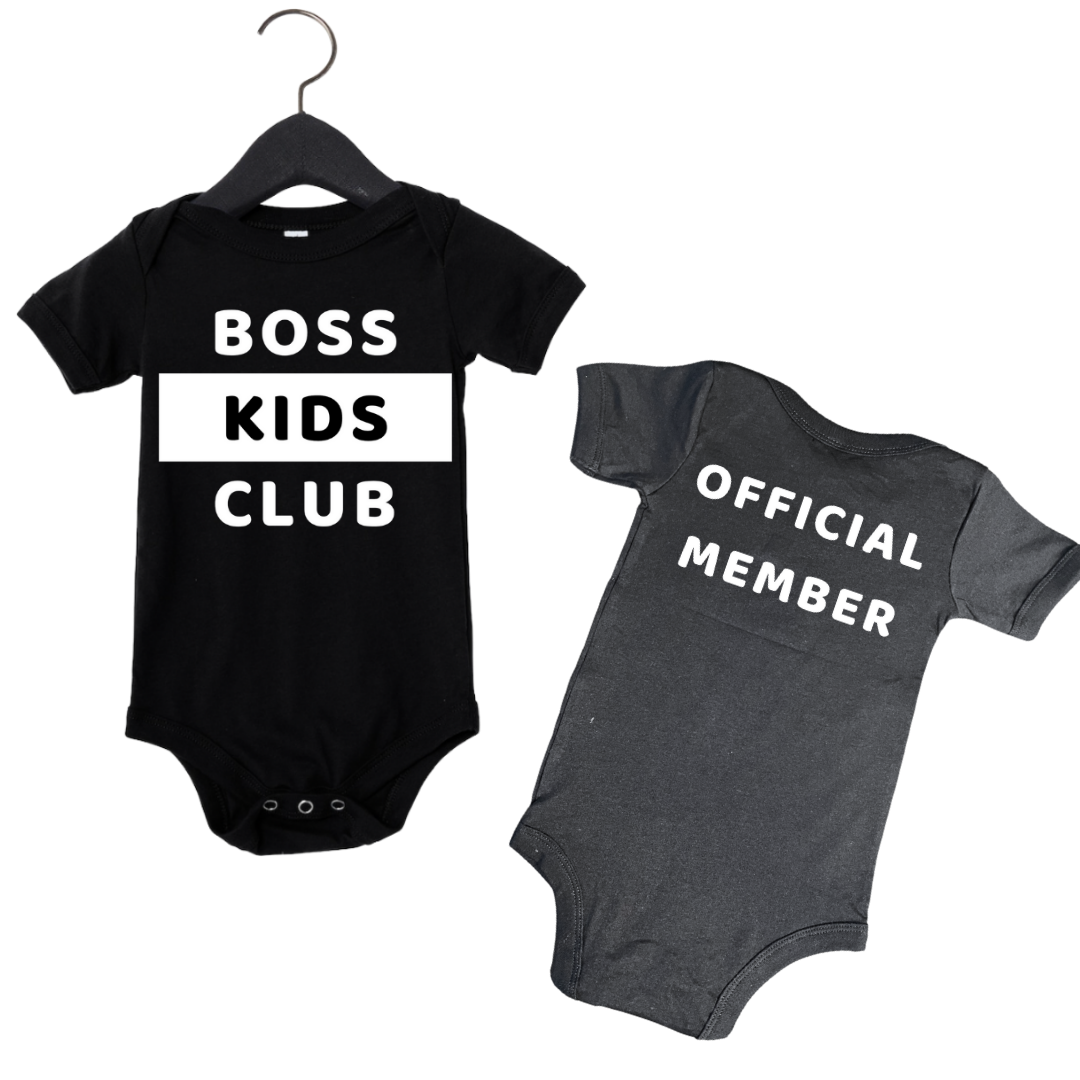 Official Member Signature | Infant Tee