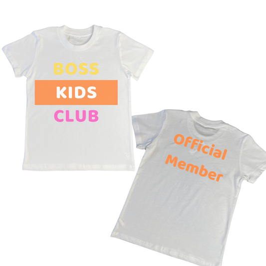 Official Member Signature | Youth Tee