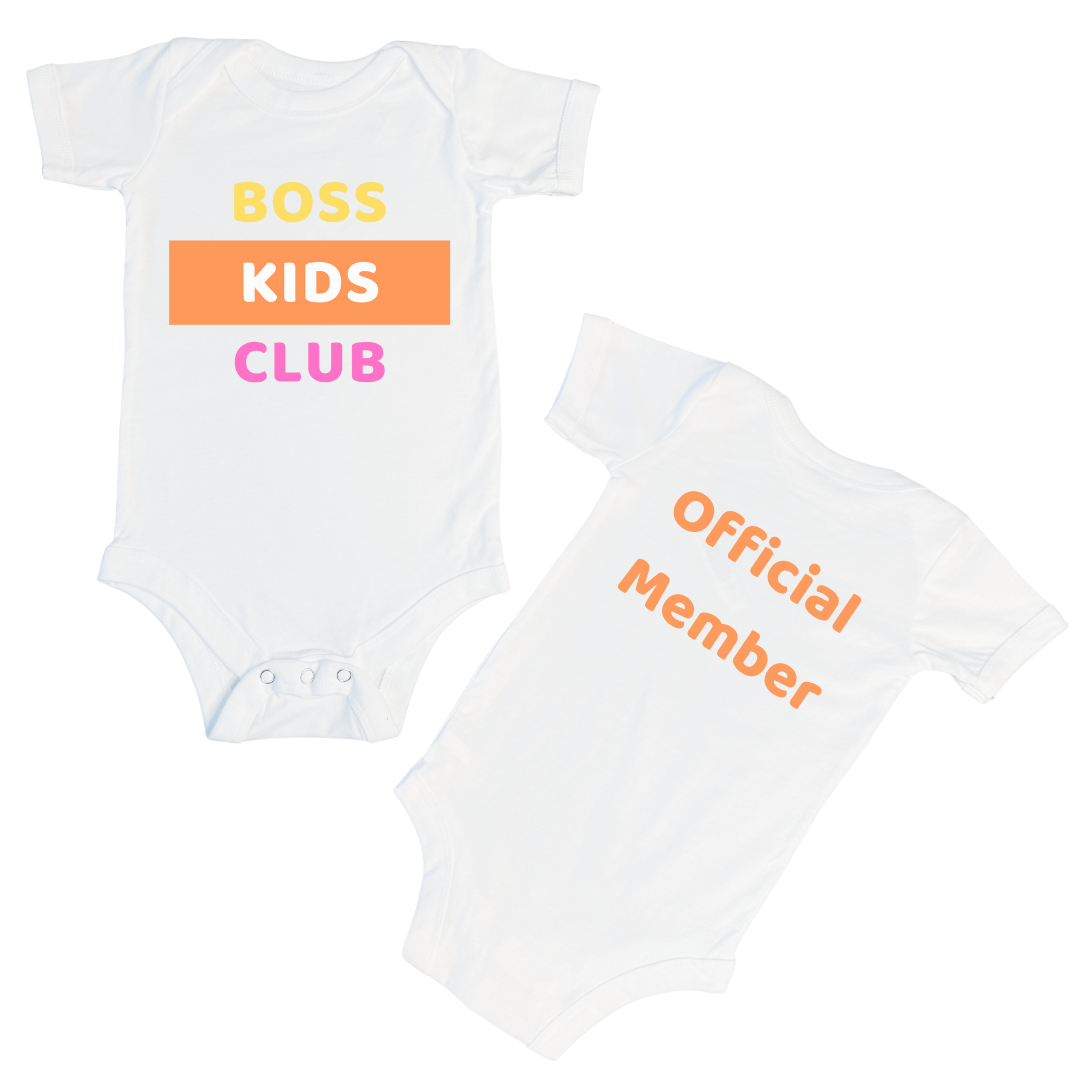 Official Member Signature | Infant Tee