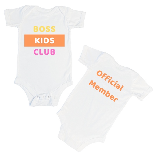 Official Member Signature | Infant Tee