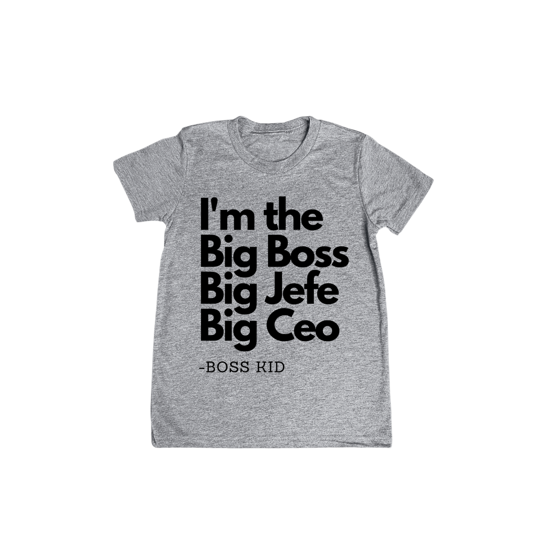 Our Boys Limited Edition | Youth Tee