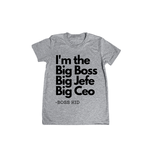 Our Boys Limited Edition | Youth Tee