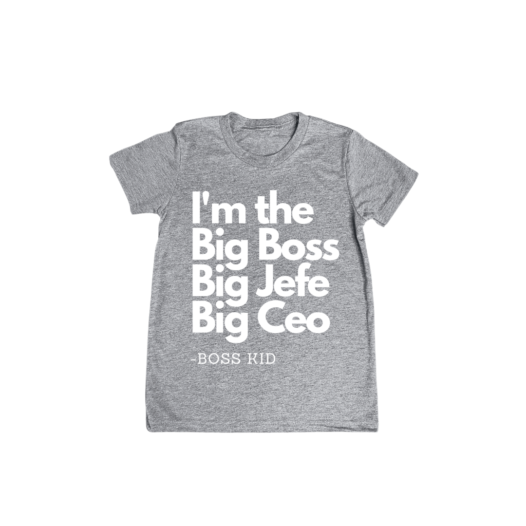 Our Boys Limited Edition | Youth Tee
