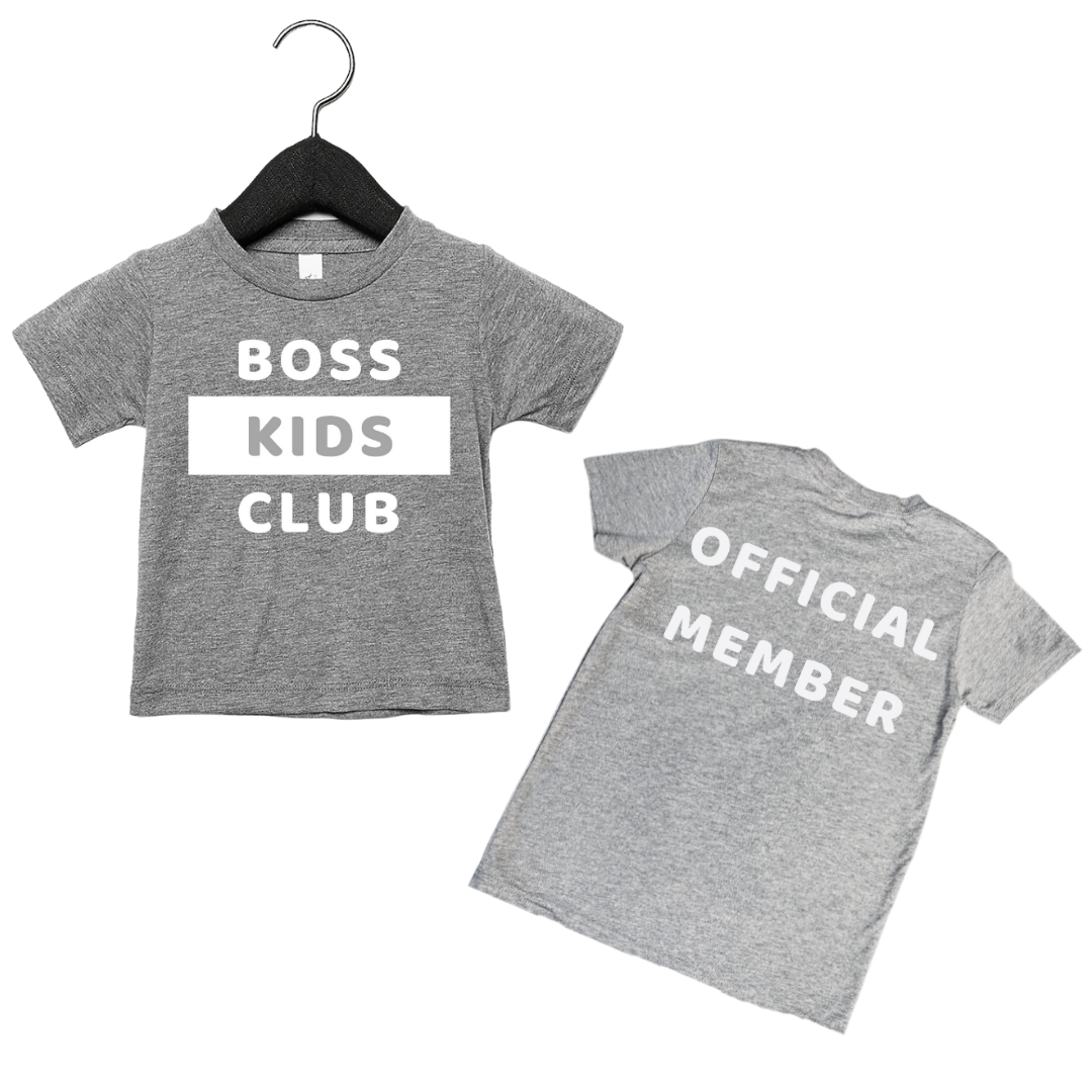 Official Member Signature | Youth Tee