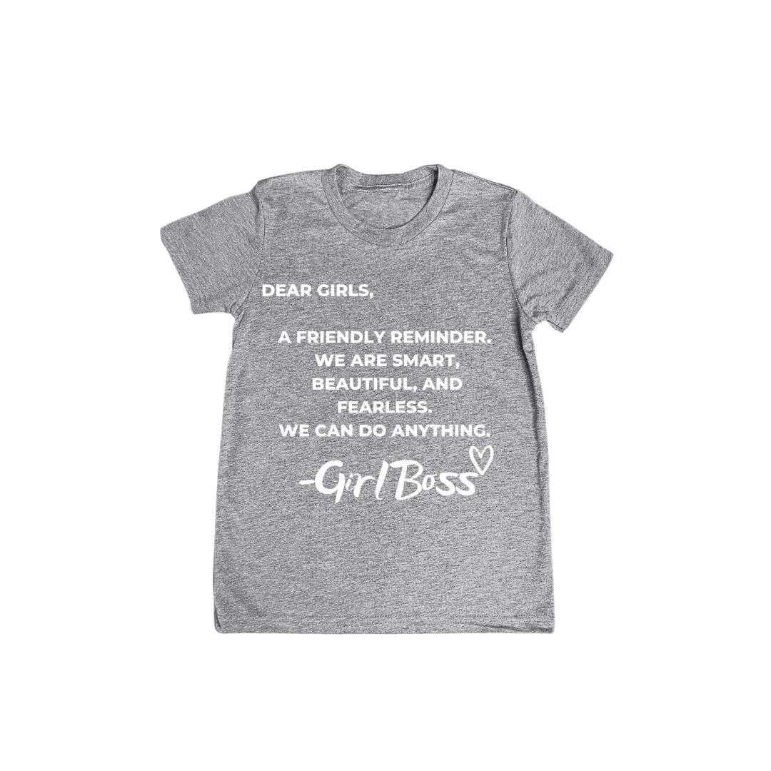 Our Girls Limited Edition | Youth Tee