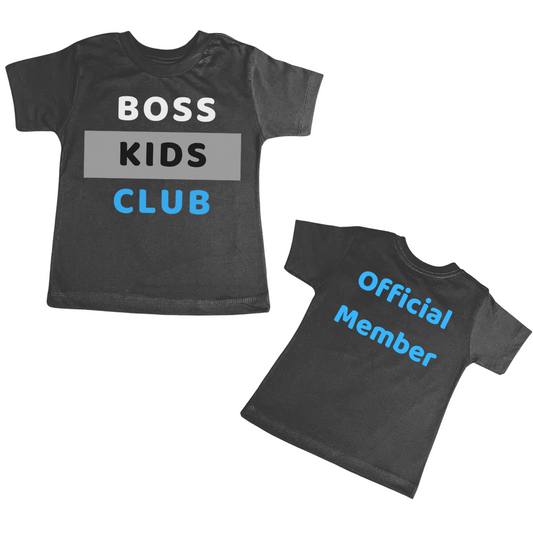 Official Member Signature | Toddler Tee
